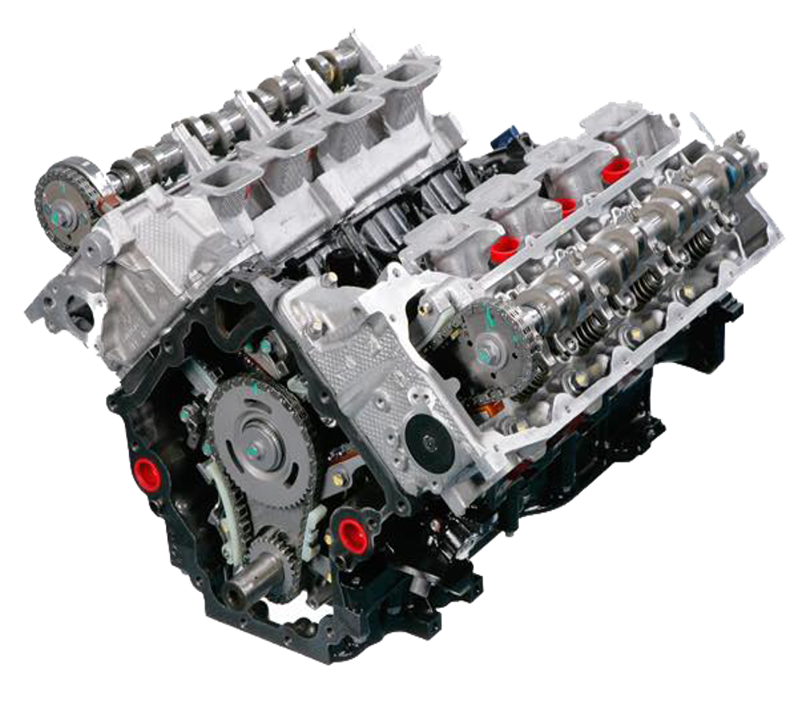 2017 Hyundai Santa Fe Engine 2.4L